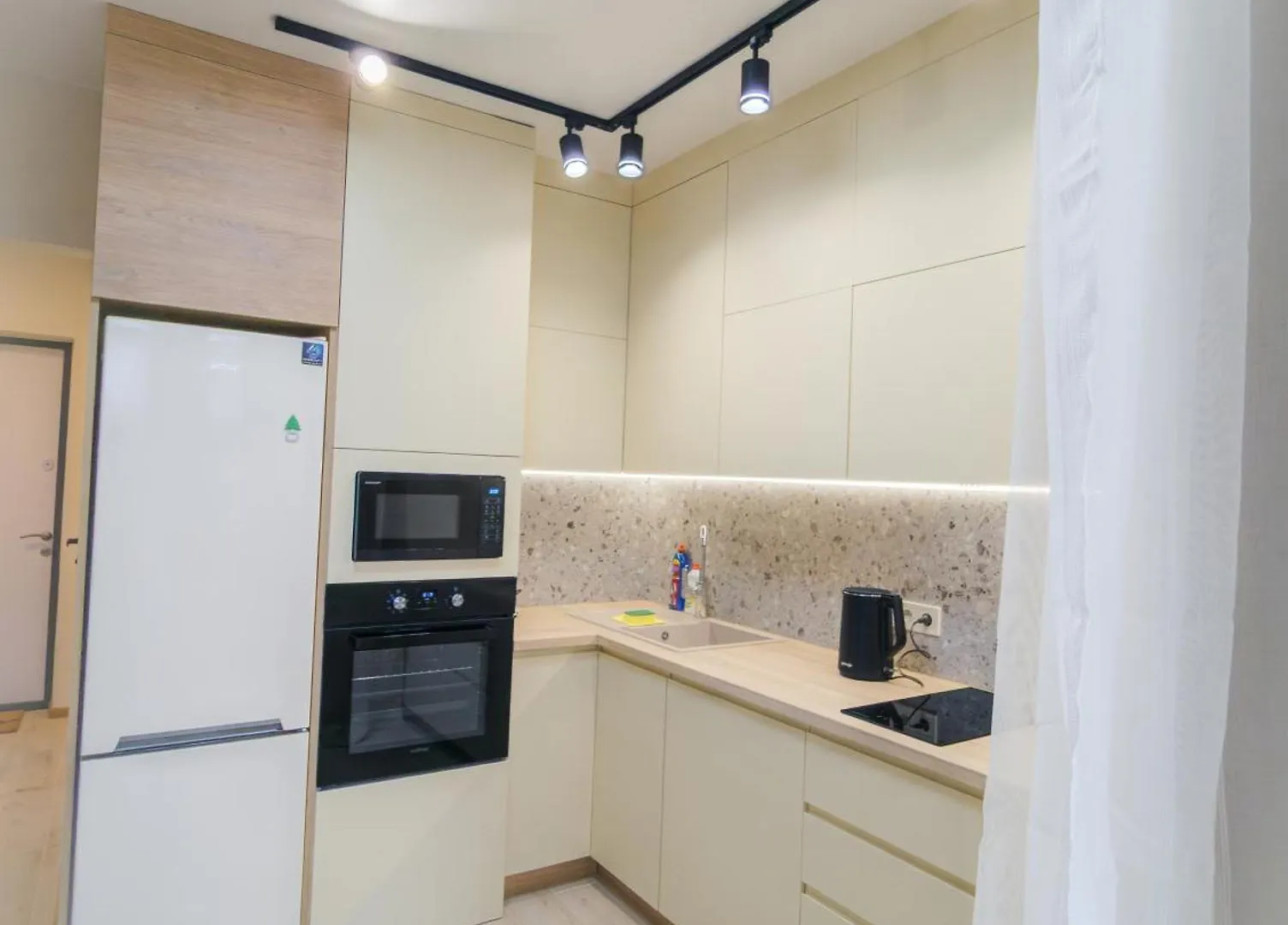 Хіт Апартаменти В Новобудові Kyiv Apartment