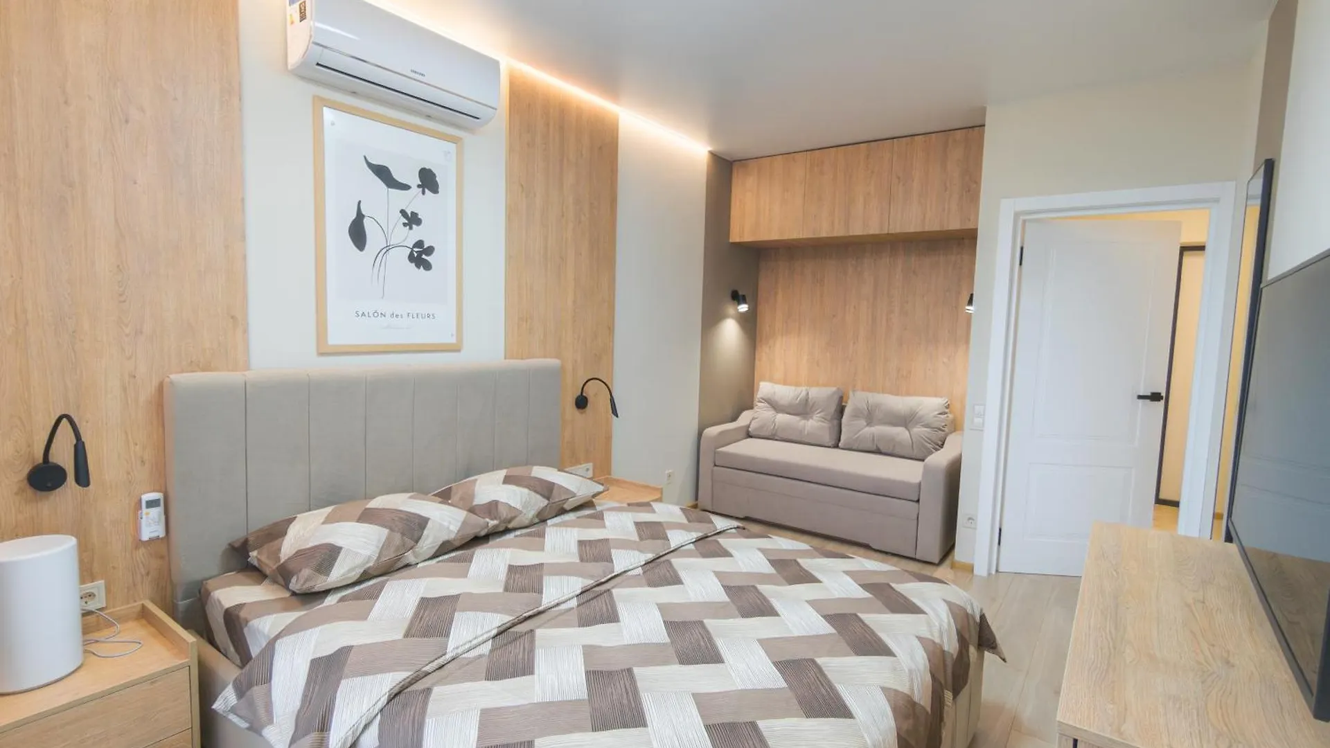 Apartment Хіт Апартаменти В Новобудові Kyiv