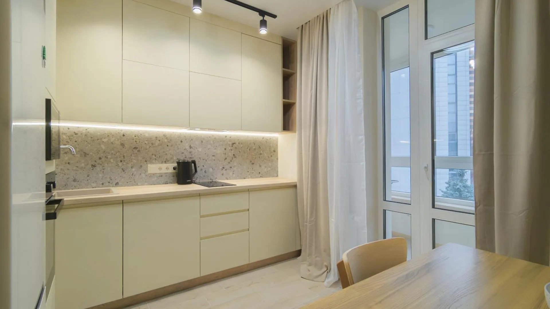 Apartment Хіт Апартаменти В Новобудові Kyiv