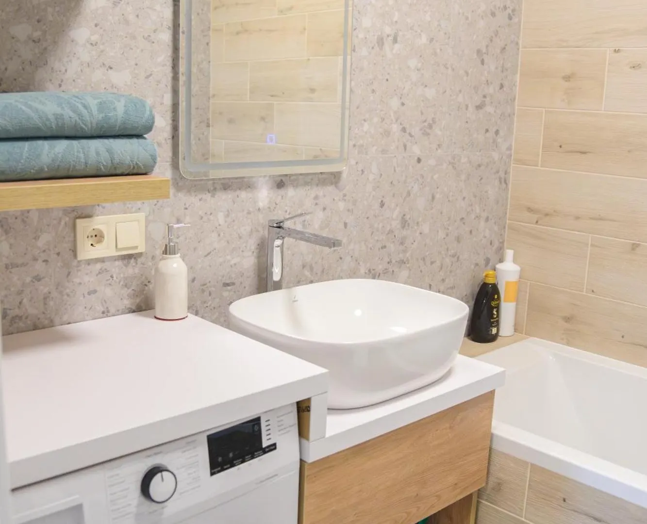 Apartment Хіт Апартаменти В Новобудові Kyiv