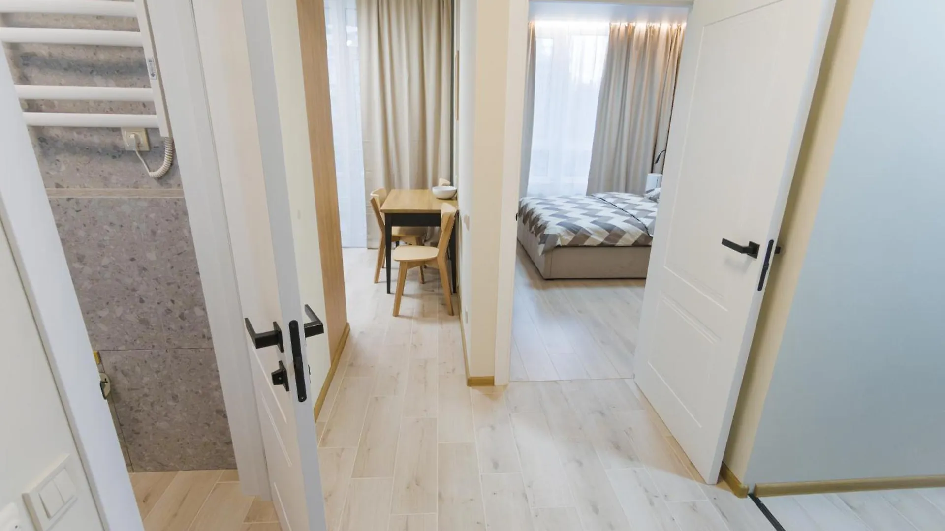Хіт Апартаменти В Новобудові Kyiv Apartment