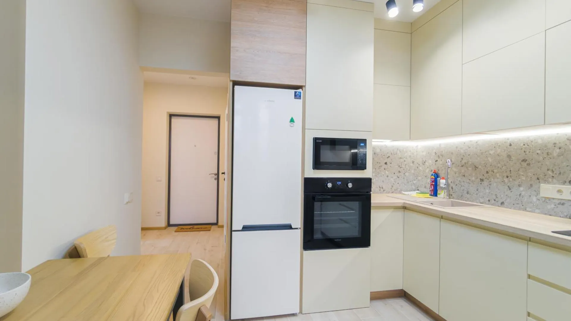 Apartment Хіт Апартаменти В Новобудові Kyiv